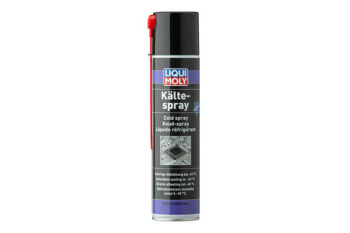 Kältespray