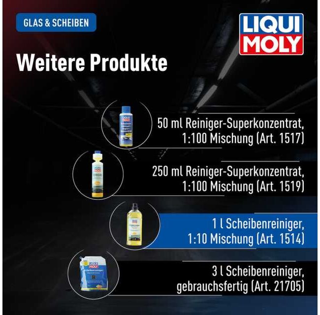 Scheibenreiniger citrus – Bild 15