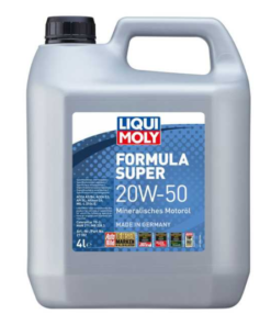 Formula Super 20W-50