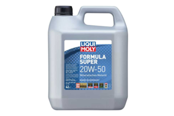 Formula Super 20W-50