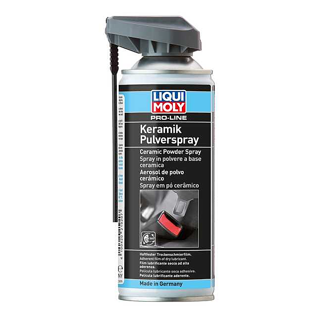 Pro-Line Keramik Pulverspray – Bild 3
