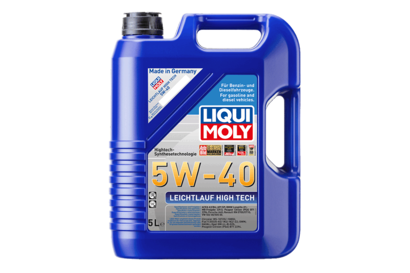 Leichtlauf High Tech 5W-40