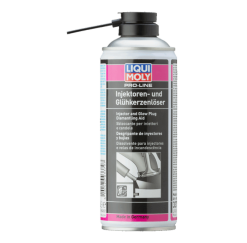 Alternative view of LIQUI MOLY Pro-Line Injektoren- Und Glühkerzenlöser