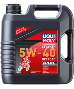 Motorbike 4T Synth 5W-40 Offroad Race