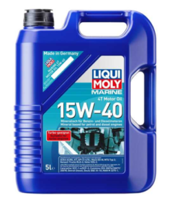 Marine 4T Motor Oil 15W-40