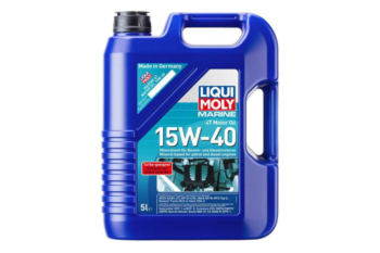 Marine 4T Motor Oil 15W-40