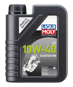 Motorbike 4T 10W-40 Scooter MB