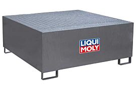 Ölauffangwanne 1000 l IBC – Bild 9