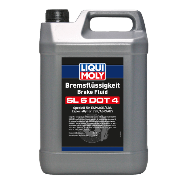 Bremsflüssigkeit SL6 DOT 4 – Bild 14