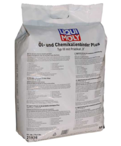Öl- und Chemikalienbinder Plus