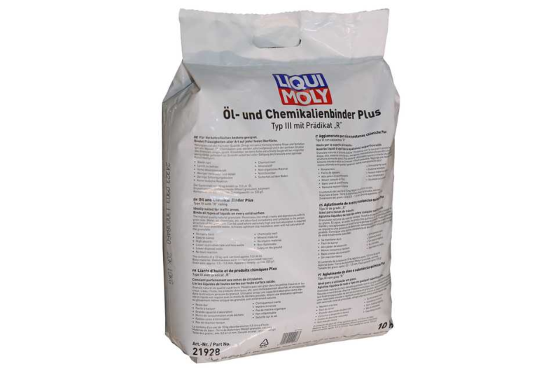 Öl- und Chemikalienbinder Plus