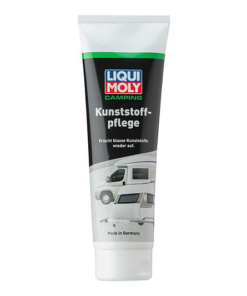 Camping Kunststoffpflege