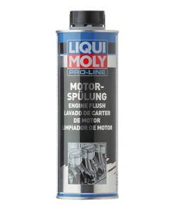 Pro-Line Motorspülung
