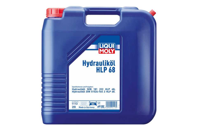 LIQUI MOLY Hydrauliköl HLP 68
