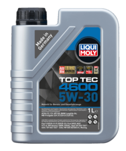 Alternative view of Top Tec 4600 5W-30