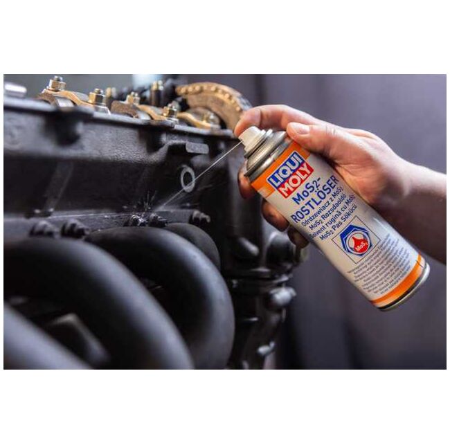 LIQUI MOLY MoS2-Rostlöser – Bild 7