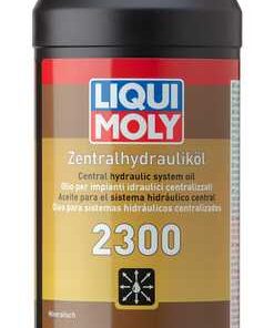 Alternative view of Zentralhydrauliköl 2300