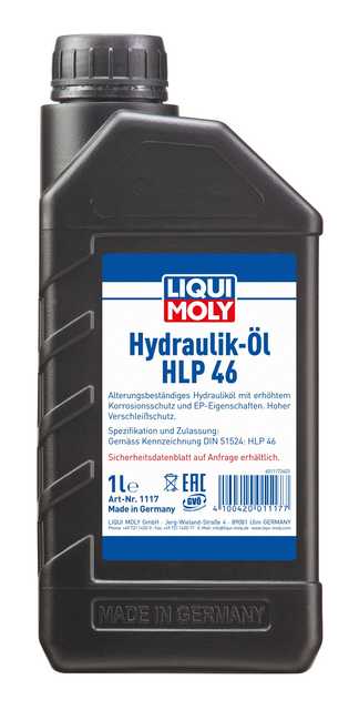 Hydrauliköl HLP 46 – Bild 9
