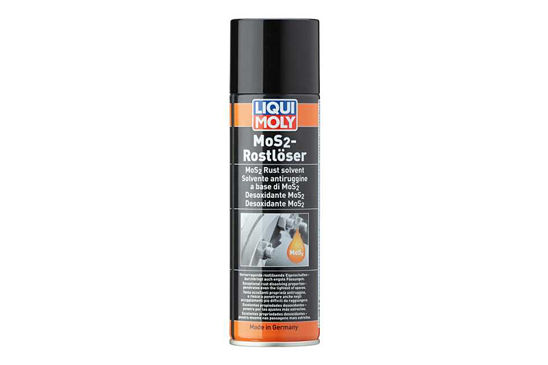 LIQUI MOLY MoS2-Rostlöser