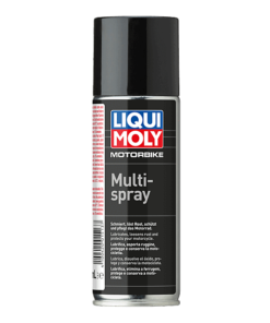 Alternative view of Motorbike Multispray