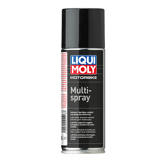 Motorbike Multispray – Bild 2