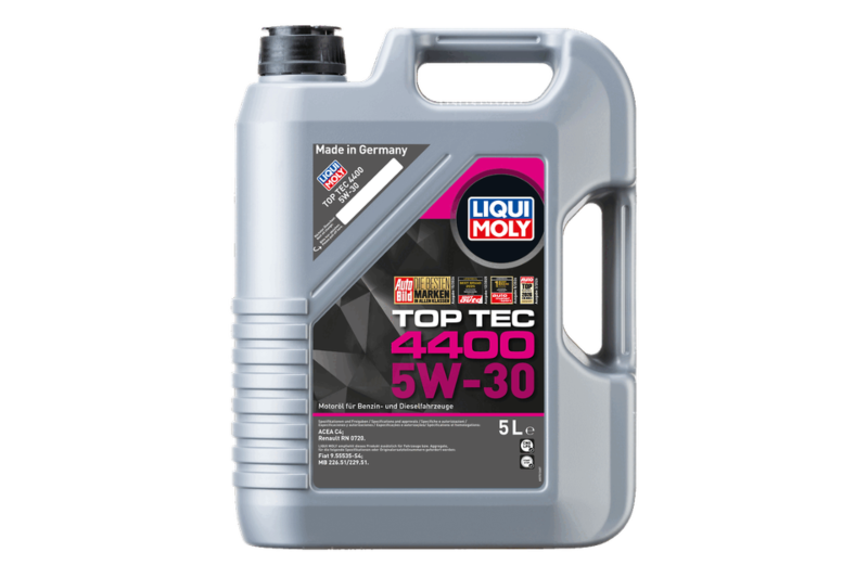 LIQUI MOLY Top Tec 4400 5W-30
