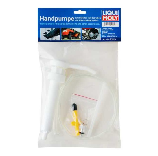 Handpumpe – Bild 4