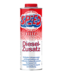 Speed Diesel-Zusatz