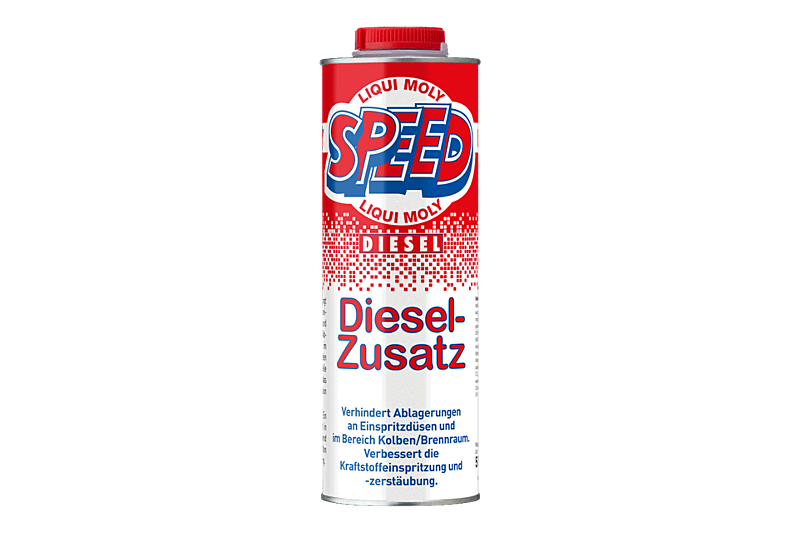 Speed Diesel-Zusatz