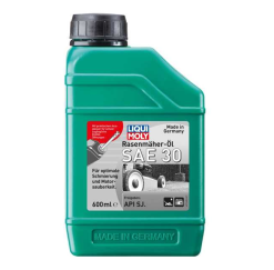 Alternative view of LIQUI MOLY Rasenmäher-Öl SAE 30
