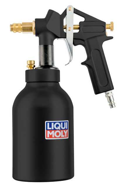 LIQUI MOLY DPF-Druckbecherpistole – Bild 4