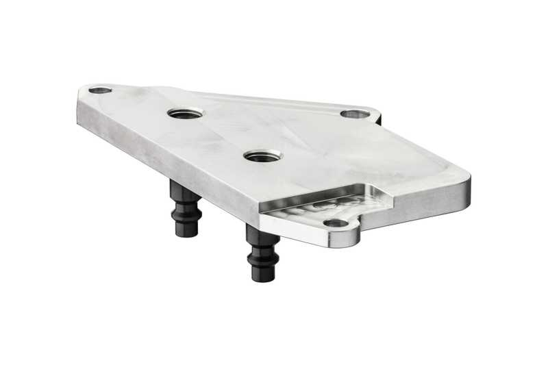 Gear Tronic Adapter 001 für LR/Jeep