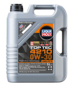 Top Tec 4210 0W-30