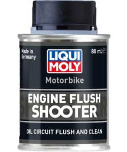 Motorbike Engine Flush Shooter