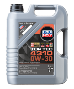 Top Tec 4310 0W-30