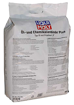 Öl- und Chemikalienbinder Plus – Bild 9