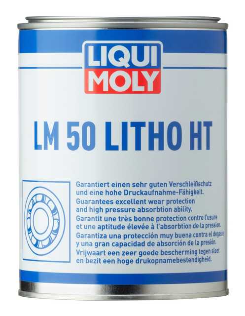 LM 50 Litho HT – Bild 9