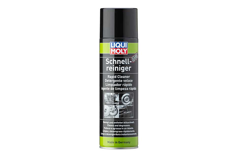 Schnellreiniger (Spray)