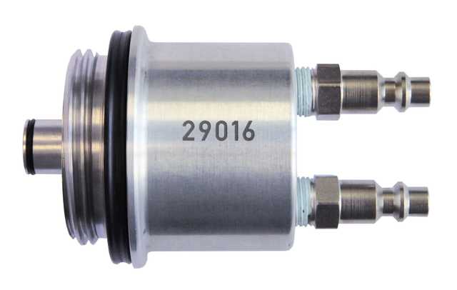 LIQUI MOLY Gear Tronic Adapter Für MB DCT – Bild 4