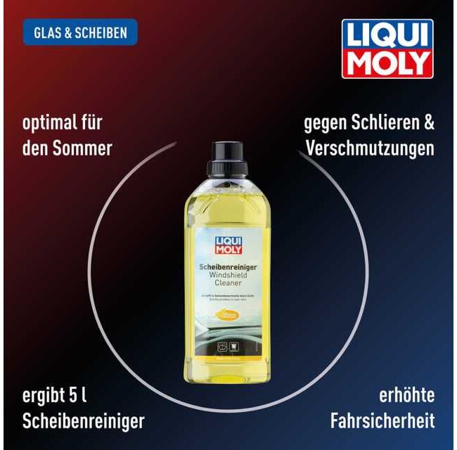 Scheibenreiniger citrus – Bild 10