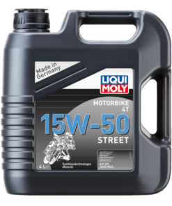 Motorbike 4T 15W-50 Street