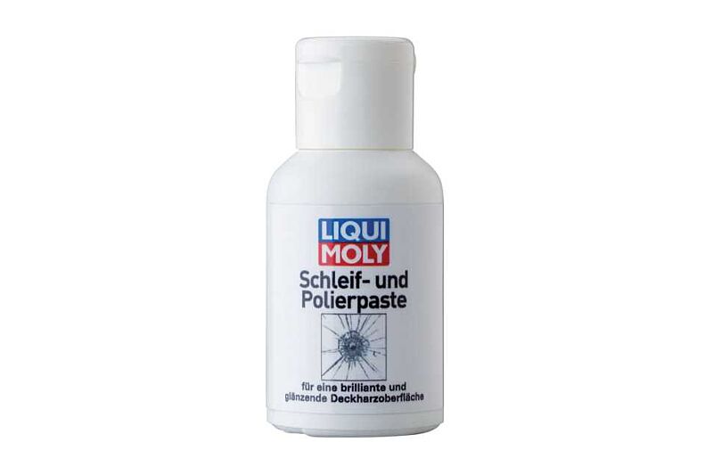 Schleif- und Polierpaste