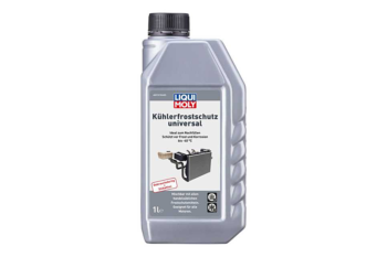 Kühlerfrostschutz universal
