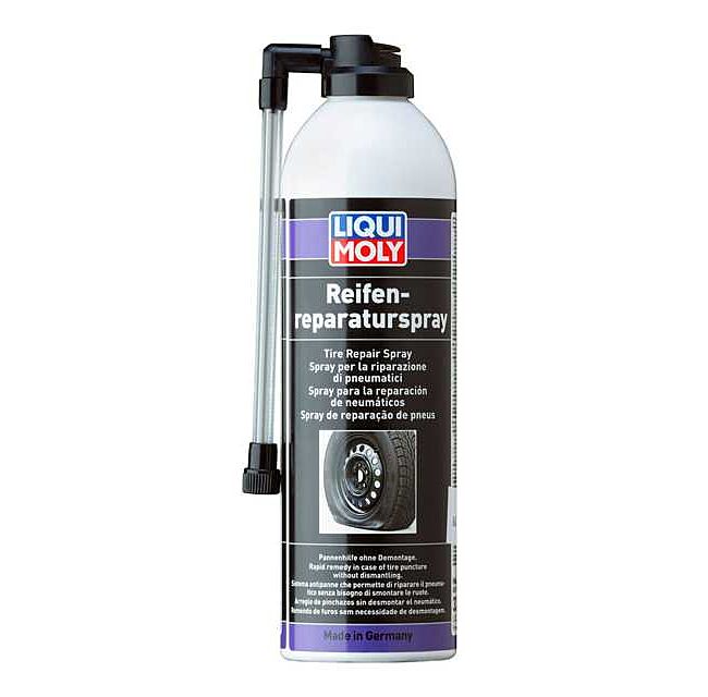 Reifenreparaturspray – Bild 3