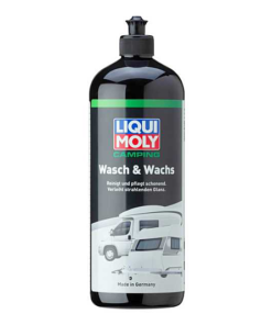 Camping Wasch & Wachs