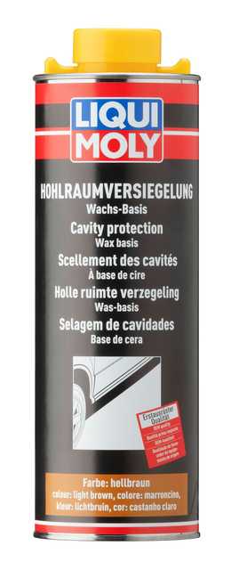 Hohlraumversiegelung hellbraun – Bild 4