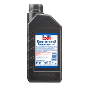 Alternative view of LIQUI MOLY Kompressorenöl
