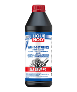 Hypoid-Getriebeöl (GL5) SAE 85W-90
