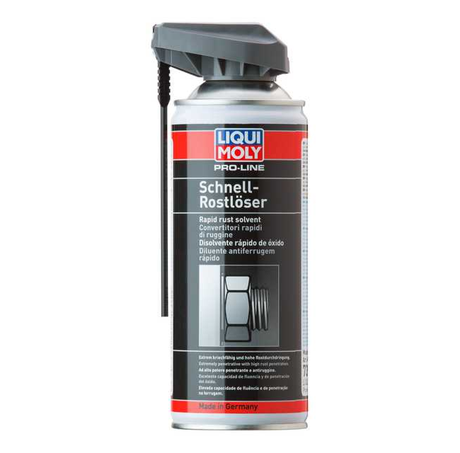 Pro-Line Schnellrostlöser – Bild 3