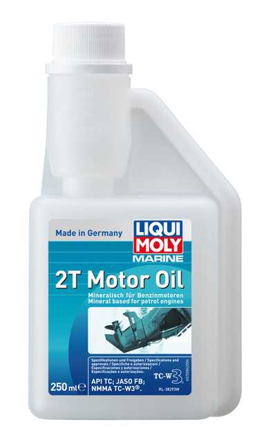 Marine 2T Motor Oil – Bild 5